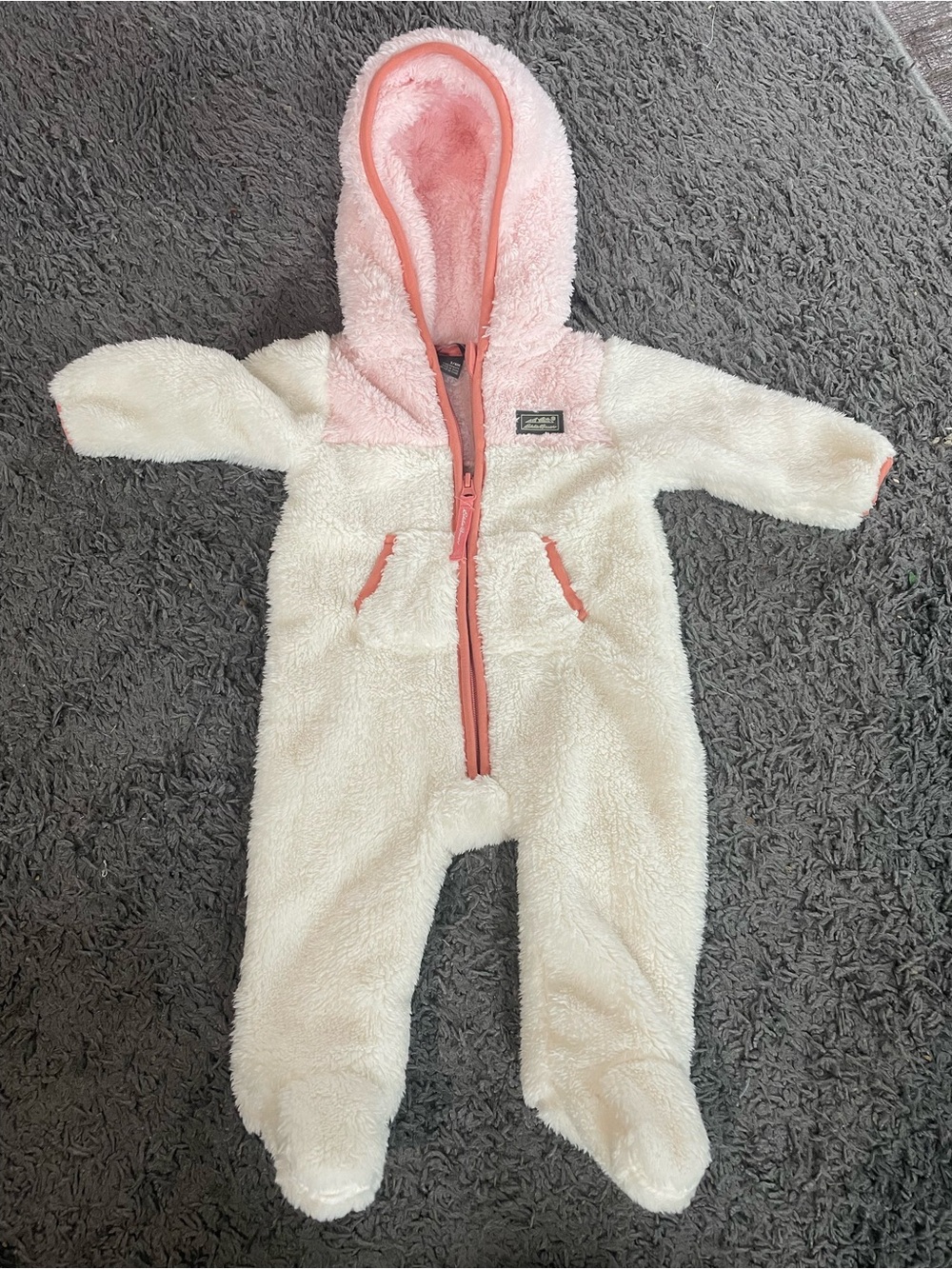 Eddie Bauer Infant Suit very soft